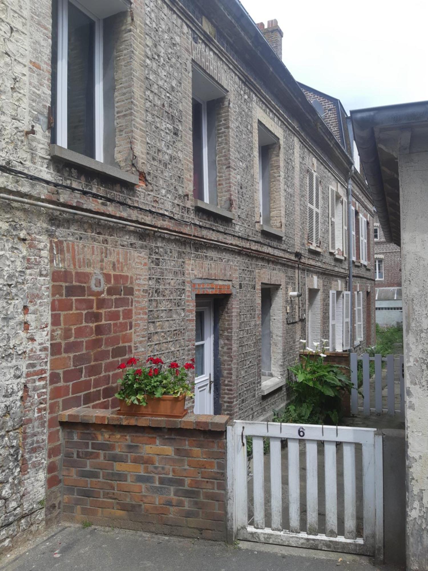 "La Maison Du Pecheur" - De L'Espace A 2Mn De La Mer - 58M2 - 6Max Etretat Exterior photo